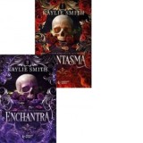 Pachet Seria Wicked Games: 1. Phantasma; 2. Enchantra - Monica Grecu, Kaylie Smith