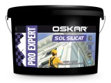 Vopsea lavabila Pro Expert Sol Silicat 15 L, Oskar