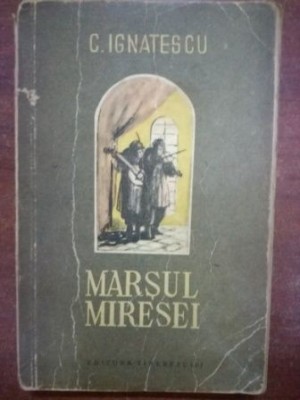 Marsul miresei- I. Ignatescu foto