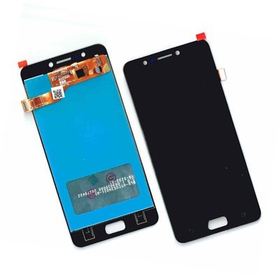 Display Asus Zenfone 4 Max ZC520KL negru foto