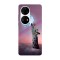 Husa compatibila cu Huawei Nova 8i model Moon snack, Silicon, TPU, Viceversa