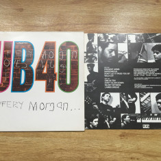 UB40 - GEFFERY MORGAN (1984,DEP,UK) vinil vinyl