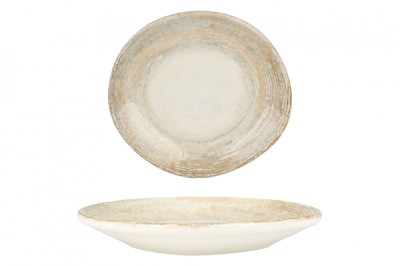 Bonna Farfurie pentru Desert - Patera - Por&amp;Aring;&amp;pound;elan - 15 cm - set de 6 foto