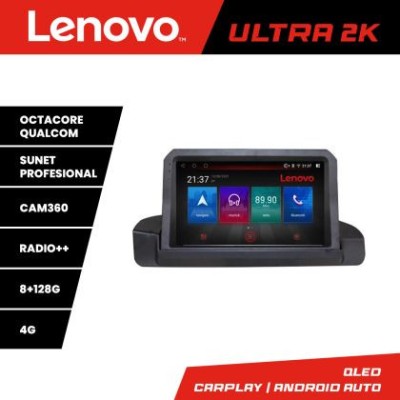Navigatie BMW Seria 3 E90 fara ecran de fabrica Octa Core Android Radio Bluetooth GPS WIFI/4G DSP 2K 8+128GB 36 CarStore Technology foto