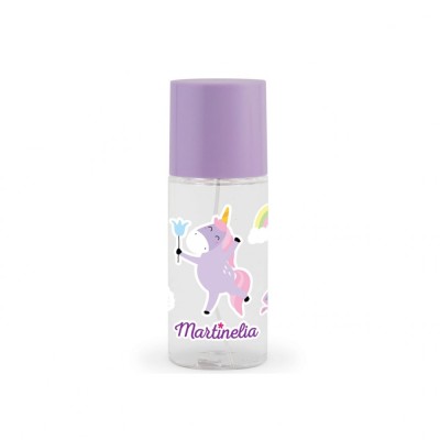 Apa de colonie pentru copii, Violet Unicorn Sweet Dreams, Martinelia 85 ml foto