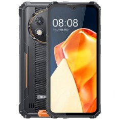 Telefon mobil Oukitel WP28 E Orange, 4G, 6.52 HD+, 8GB RAM (4GB+4GB extensibil), 64GB ROM, Android 14, Camera 13MP, T606, NFC, 10600mAh, Dual SIM