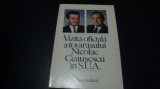 Vizita oficiala a tovarasului Nicolae Ceausescu in SUA - 1974