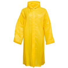 Costum ploaie Rival Store, marime XL, galben
