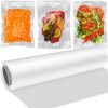 Folie pentru vidat alimente, rola 28x600 cm, transparenta, uz casnic si comercial, ProCart