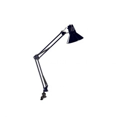 Lampa Birou Desk Negru 1xE27 60W