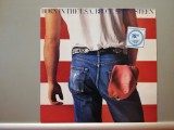 Bruce Springsteen &ndash; Born In The USA (1984/CBS/England) - Vinil/Vinyl/NM+