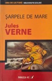 Sarpele de Mare - Jules Verne, Carte Anticariat, Stare Buna