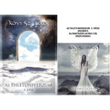 Az Ihletuniverzum 2. r&eacute;sz + &Aacute;lomutaz&aacute;s CD d&iacute;szcsomag - K&ouml;vi Szabolcs