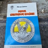 DRUMUL CERCETASILOR ROMANIEI - MIRCEA STEFAN