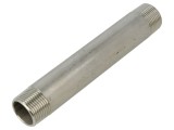Conector cu ştuţ, oțel inoxidabil AISI 316L