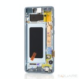 LCD OEM Samsung S10+, G975, Blue, Service Pack OEM