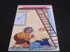 Soț Bricoleur - Carte Poștală Umoristică Vintage Franța, Circulata, Franta, Printata