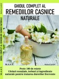 Ghidul complet al remediilor casnice naturale - Melissa Corkhill - M.A.S.T