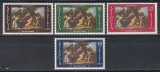 St. Lucia 1972 - Crăciun - Picturi de Sebastiano Ricci, MNH
