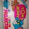 RAR =JOC / VINTAGE DIAPOZITIVE -TOM AND JERRY -GIVE A SHOW PROJECTOR - 1971
