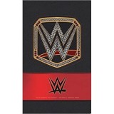 WWE Hardcover Ruled Journal