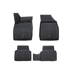Covoare cauciuc tavita compatibile VW ID3 2019-&gt; Cod: 3D AP-1160 / A80-X200v2 Automotive TrustedCars