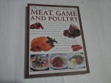 THE WORLD ENCYCLOPEDIA OF MEAT, GAME AND POULTRY - LUCY KNOX, KEITH RICHMOND