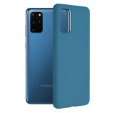 Husa Techsuit Soft Edge Silicon Samsung Galaxy S20 Plus - Denim Blue
