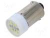 EAO LED 46 Albă 130VAC 130VDC 25&divide;55&deg;C