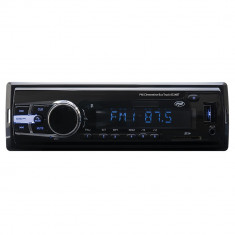 Radio MP3 player auto PNI Clementine Bus Truck 8524BT RDS 4x45w 12V/24V 1 DIN cu SD, USB, AUX, RCA si Bluetooth
