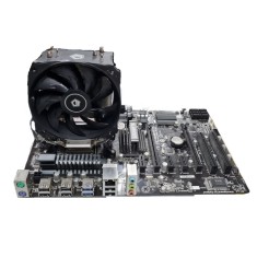 Kit placa de baza Gigabyte 970A-DS3P cu procesor AMD FX-6300 6 CORE 3.5Ghz Socket AM3+ cooler inclus NU ARE SHIELD !&nbsp;