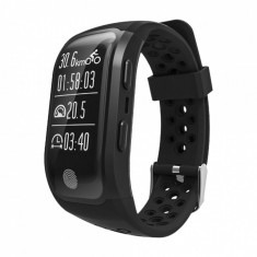 Bratara fitness smart RegalSmart S908-178 BT 4.0, rezistenta la apa IP68, GPS... foto