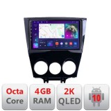 Navigatie Mazda RX8 2003-2008 Android Octa Core Ecran 2K QLED GPS 4G 4+32GB 360 kit-rx8-03+EDT-E409-2K CarStore Technology
