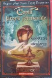 COPIII LAMPII FERMECATE CARTEA INTAI: AKHNATON SI DJINNII CAPTIVI-P.B. KERR-254780