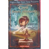 COPIII LAMPII FERMECATE CARTEA INTAI: AKHNATON SI DJINNII CAPTIVI-P.B. KERR-254780