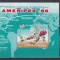 1986 Expozitia filatelica internationala AMERIPEX &#039;86 Bl.227 LP1159 MNH