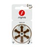 312 Siemens Signia Baterie pentru auditive 1.45 V - fără mercur-Conținutul pachetului 1x Blister