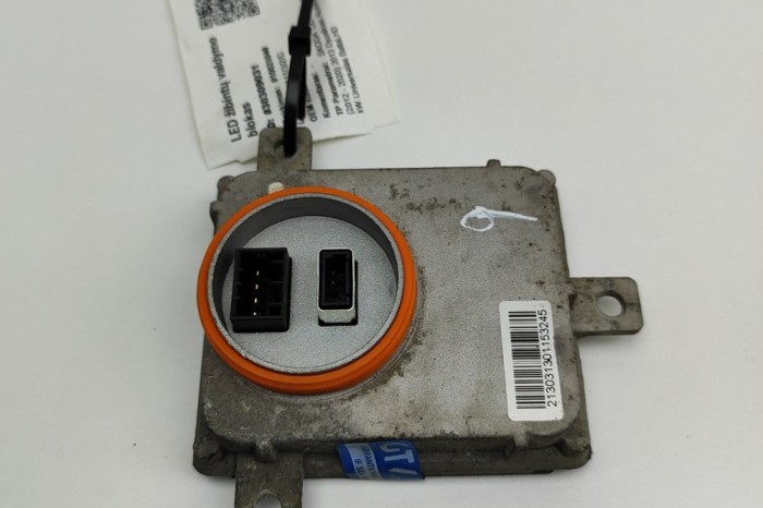 Unitate de control lumini LED SKODA OCTAVIA III Combi 5E5 2013 OEM: 8K0941597B,1036060024 | 30309031