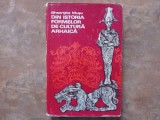 DIN ISTORIA FORMELOR DE CULTURA ARHAICA - Gheorghe Musu, 1973