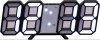 Ceas LED 3D Westfalia
