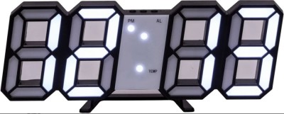 Ceas LED 3D Westfalia foto