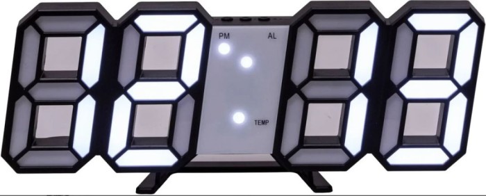 Ceas LED 3D Westfalia