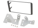 Cadru Radio 2 DIN Negru pentru Scion, Subaru, Toyota