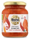 Kimchi picant bio 350g Biona