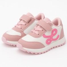 Adidași Rosa Baby (Marime Disponibila: 9-12 luni (Marimea 20 incaltaminte))