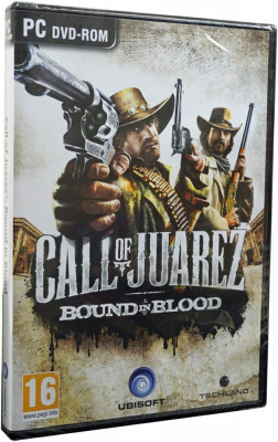 Call of Juarez: Bound in Blood - PC PC foto