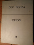 Orion - Geo Bogza ,530780