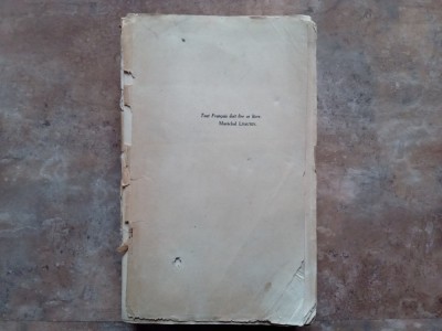 Mein Kampf - Mon Combat - Adolf Hitler, Paris, 1934 foto