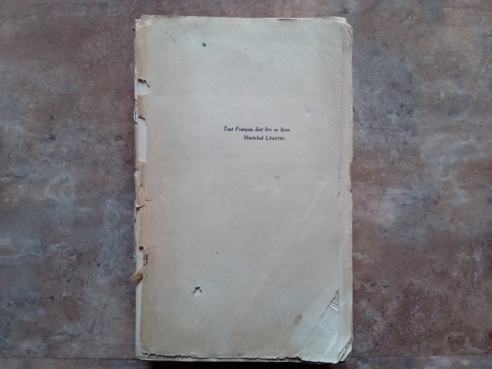 Mein Kampf - Mon Combat - Adolf Hitler, Paris, 1934