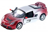 Macheta Kinsmart Lotus Exige S 2012 1:32 Rosu / Gri KT5361F